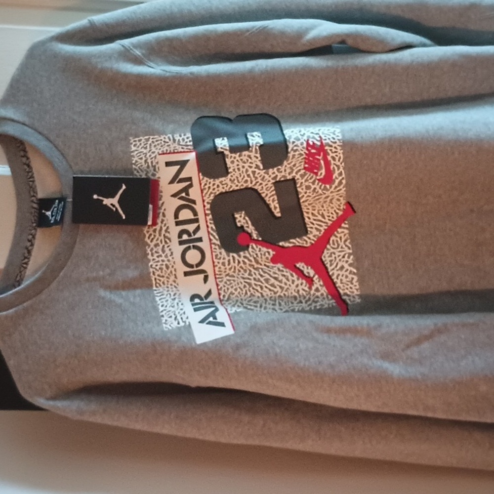Air Jordan sweatshirt